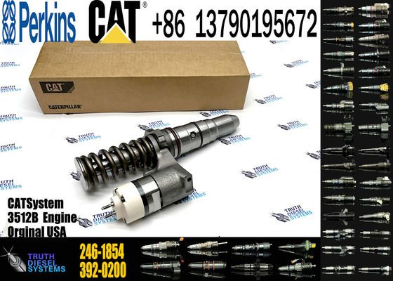 Diesel Common Rail Injector 246-1854  249-0746 392-0200 392-0202 392-0211 0R-9944 0R-3539 386-1766 0R-8619