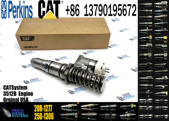 Common Rail Fuel Injector  20R-1277  392-0204 392-0224 392-0225 392-0226 392-0212 392-0213 392-0214 392-0215