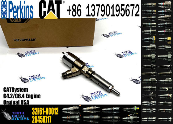 diesel engine parts Common rail injector 32F61-00012  326-4700 326-4756 326-4740 10R-7951 2645A717 10R-7675