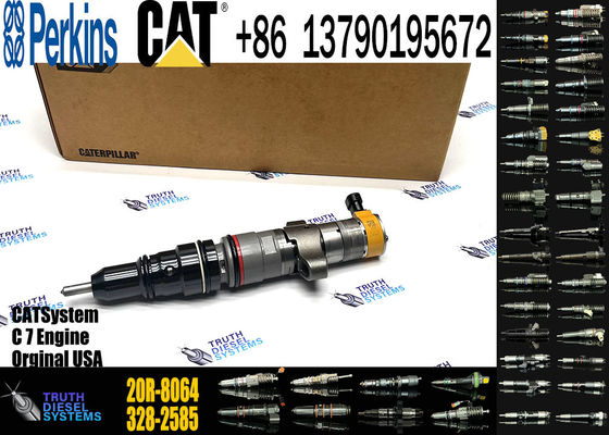 Fuel Common Rail Injector 20R-8064  263-8218 387-9430 387-9426 328-2585 268-1839 222-5961 235-5261 238-8901
