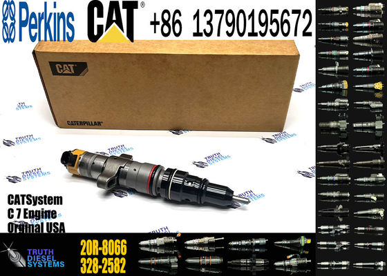 C7 Fuel Injector 20R-8066  387-9430 387-9426 328-2585 268-1839 222-5961 235-5261 238-8901
