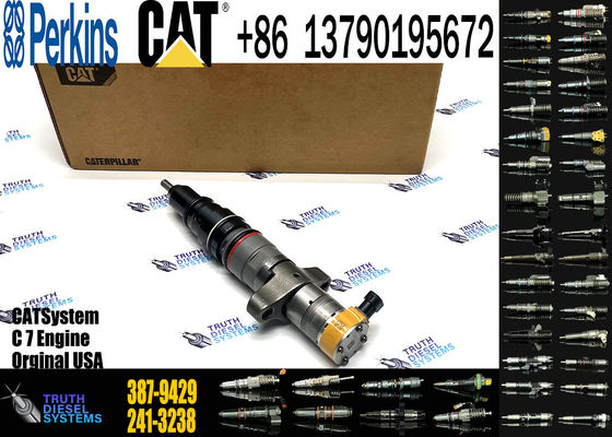 High Quality Diesel Fuel Injector 387-9429  269-1839 293-4072 241-3239 238-8091 10R-7225 20R-8066 557-7627