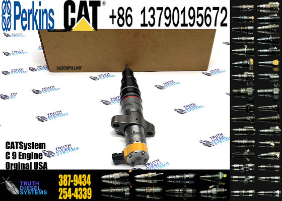 common rail diesel fuel injector 387-9434  293-4074 10R-9003 10R-7223 10R-4764 10R-2828 10R-4844 328-2573 553-2592