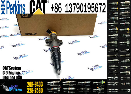 Common rail injector 20R-9433  245-3516 320-2940   328-2574   328-2576 258-8745 265-8106 267-3361 387-9435