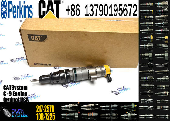 High Quality Diesel Fuel Injector 217-2570  235-2888 10R-7224 235-9649 172-5780 188-8739