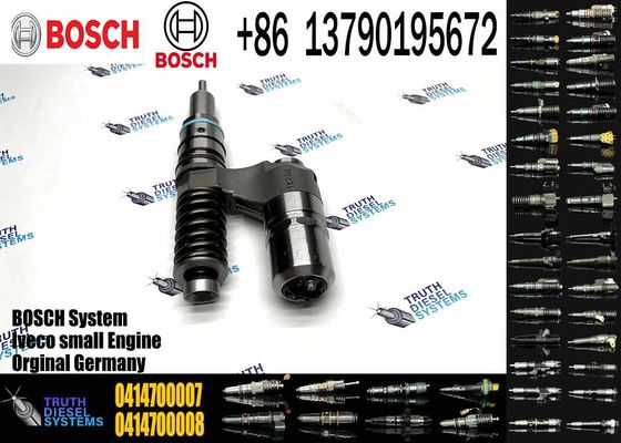 Huida Engine Spare Parts Fuel Injector 0414700007 0414700008 0414700009