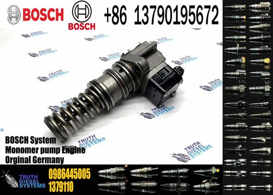 Diesel Fuel Injector Pump Fuel Injection Unit Pump 0414755004 0986445005 1392052