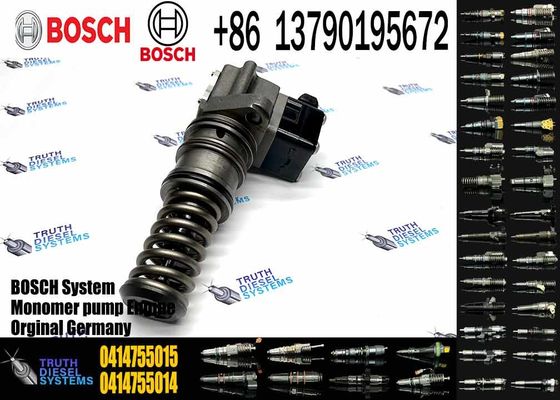 Fuel Pump 313GC5233MX 0986445011 0414755015 for 2003-2006 E7 Trucks