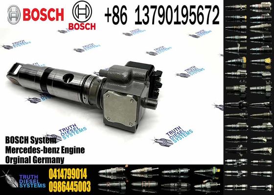 Genuine Diesel Unit Fuel Pump 0414799014 0414799029 0414799008 For 0280746902 A0280746902