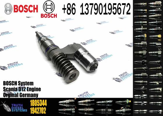 Original Or OEM Common Rail Fuel Injector 1455862 1805343 1805344 4939061 500331074