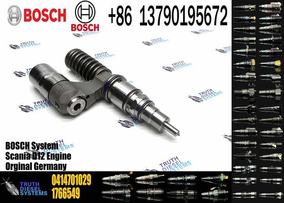 Excavator Injector 0414701029 1478643 0414701030 0414701058 for Diesel Engine Parts Nozzle Assembly