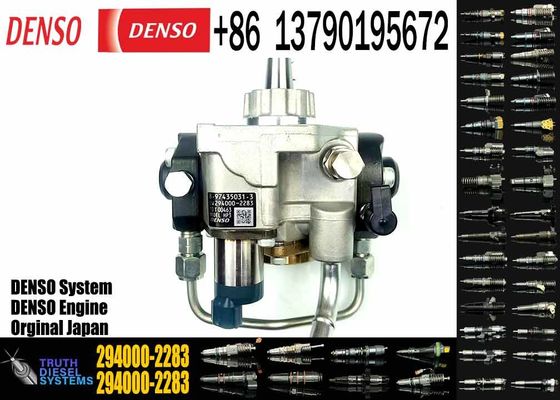 High Quality Diesel Fuel Pump 294000-2283 294000-1401 With High Pressure Common Rail Fuel Pump 294000-2283 For MITSUBISH