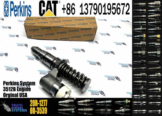 New common rail injector 20R-1277 20R-1269 20R-1262 20R-1270 20R-1280 20R-1276 for diesel engine CAT