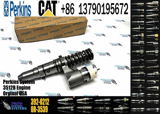 392-0206 392-0211 392-0212 392-0213 392-0214 Common Rail Fuel Injector 392-0206 392-0211 392-0212 392-0213