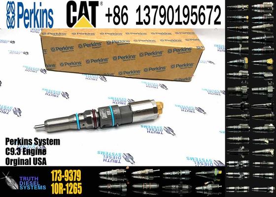 Engine Fuel Injector Common Rail Injector 173-9379 456-3509 138-8756 456-3589 155-1819 324-5467for Cat 336E C9.3