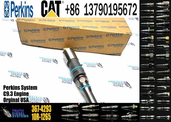 Engine Fuel Injector Common Rail Injector 367-4293 20R-5079 363-0493 20R-1318 20R-5077 173-9268 For Cat 336E C9.3