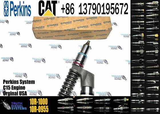 C15 Engine Fuel Injector 10R-0959 1OR-1000 10R-3263 355-6110 272-0630 249-0709 For Caterpillar Mechanical Parts