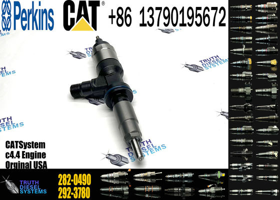 282-0490 Fuel Injector 23670-0L090 Common Rail Injector 292-3780 2645A709 382-0480