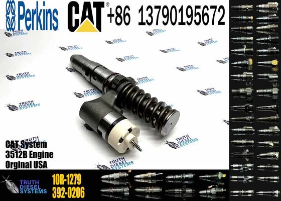 Fuel Injector 10R-1278 10R-1279 10R1278 10R-1279 10R-1280 10R-1288 10R-1290 10R-1303 10R-1305 10R-2772 10R-2826 10R-2827 10R-2828