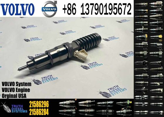 Fuel Pump Injector 21586296 3801440 HRE339 3803655 3587147 System Parts Fuel Injector BEBE4C16001 Nozzles For Volvo Penta Engine