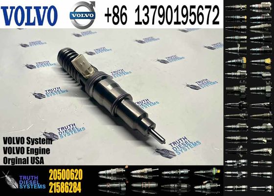 Common Rail Diesel Injector BEBE4C14001 Fuel Unit Injector 85000190 7420500620 20500620 For Volvo D9 D9A Engine BEBE4C03001