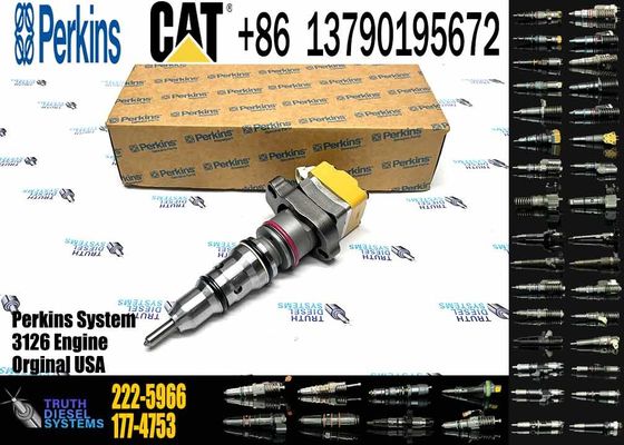 Carter 3126B 3126E Engine Common Rail Injector 222-5965 222-5966 10R-0781 10R-9348 10R-0782 Injector