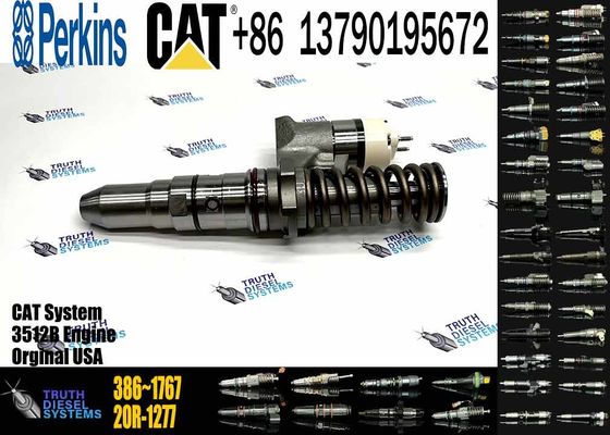 Fuel Injector 20R-3477 20R-1266 20R-1267 20R-1268 20R-1269 20R-1270 20R1272 20R-1275 386-1767 20R-1276 20R-1277 20R-1278 20R-2296