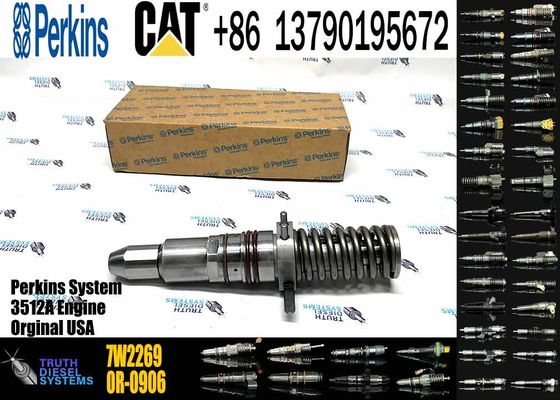 High Quality Fuel Injector Assembly 7W-2269 7W2269 for CAT Engine 3500 Series