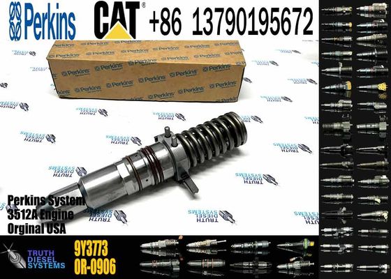 Fuel Injector 9Y3773 9Y-3773 0R2923 0R-2923 for 3508 3512 3516 Engine