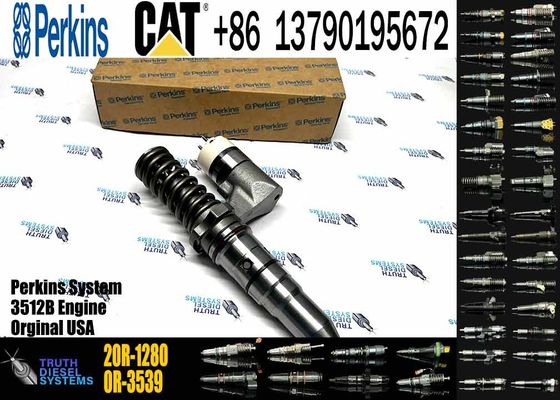 New Factory Price Common Rail Cat Fuel Injector 20R-1278 20R-1278 for Caterpillar CAT Engine