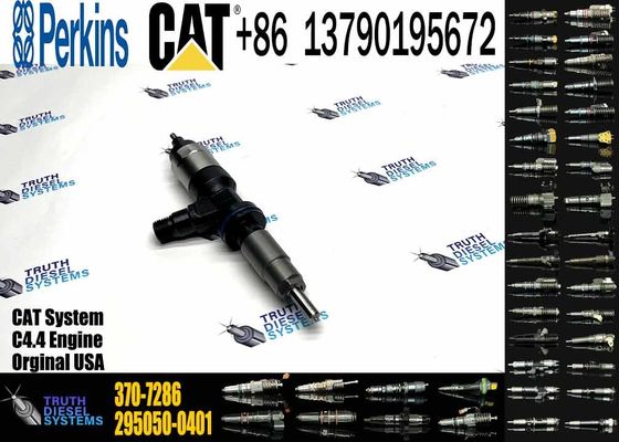 CAT 320D Series 370-7286 Common Rail Injector 3707280 370 7280 for C4.4 320F Excavator