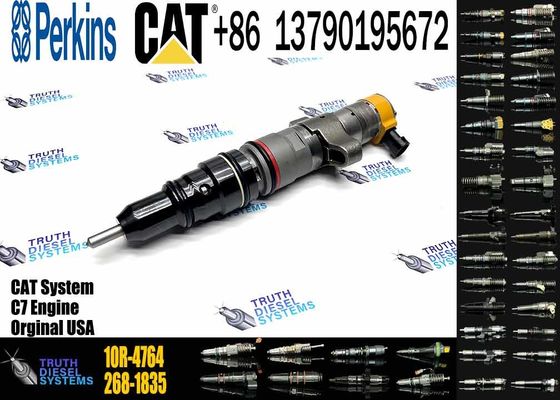Fuel Injector 263-8218 387-9427 238-8091 241-3239 328-2582 2OR-8071 10R-4762 10R-4763 for Caterpillar 324DL 325DL 328D 329D C7