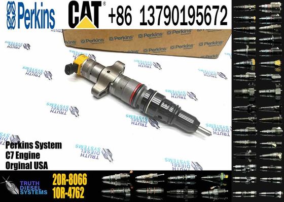 Excavator Injector 20R 8066 20R8066 20R-8066 for C7 Engine Diesel Nozzle Assembly