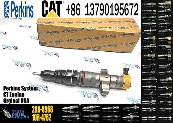 Excavator Injector 20R 8968 20R8968 20R-8968 for C9 Engine Diesel Nozzle Assembly