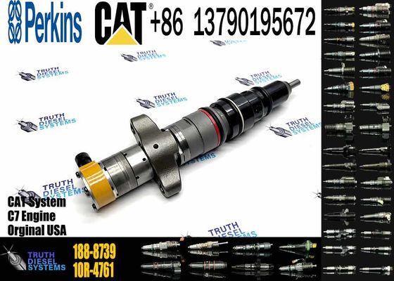 Fuel Injector 263-8218 387-9427 238-8091 241-3239 328-2582 2OR-8079 10R-7225 188-8739 for Caterpillar 324DL 325DL 328D 329D C7