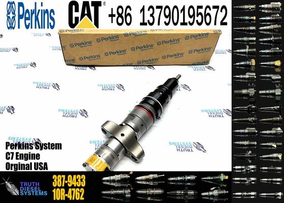 Cat Injector C9 Injectors 387-9433 T400726 for Caterpillar Cat C9 Injector