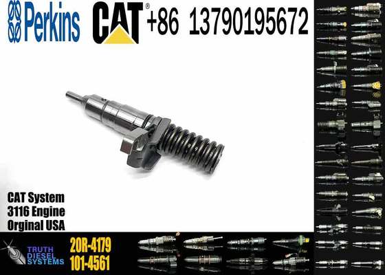 Fuel Injector 184-2527 224-9090 10R-1252 418-8820 20R-4179 for Caterpillar CAT C3600 Engine 1842527 2249090 10R1252 4188820