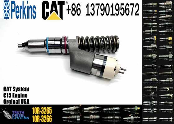 Fuel Injector 253-0616 10R-3265 for Cat C15/C18/C27/C32 Engine