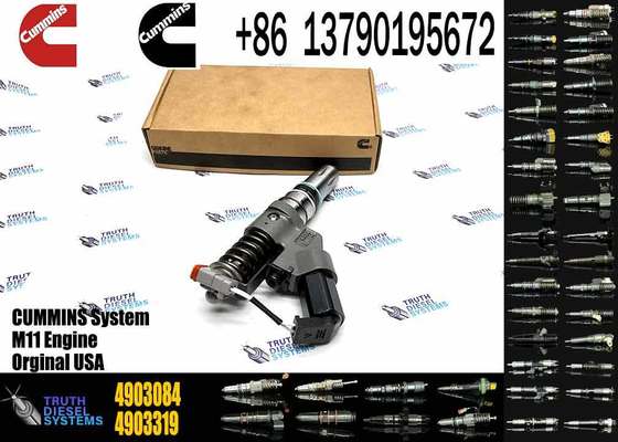 diesel Fuel Injector 3087733 3087807 4902921 4903084
