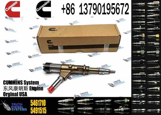 High Quality Fuel Injector 5461595 5461710 5462294 5491515 for Scania DC13 DC16 DC09 Engine Cummins ISX Scania XPI