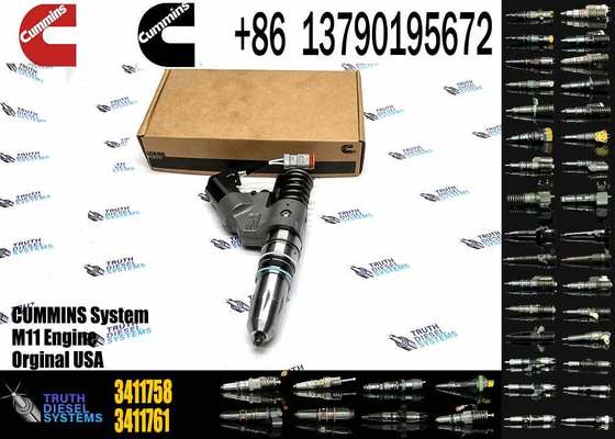 Remanufactured M11 Nozzle Assembly diesel Injector 4928517 3095040 3411755 3411758 3081319 3037772 for diesel Engine
