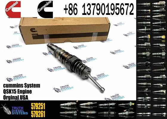 1764364 579263 4954648 1499257 579251 4903451 Brand New Original Diesel Fuel Injector for HPI Engine