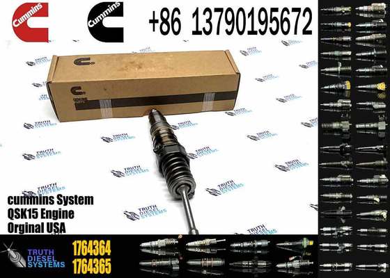 Engine Fuel Injector QSX15 ISX15 X15 1846351 579261 1764364 for Cummins Diesel Engine