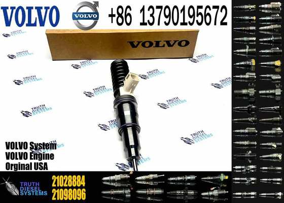 Common Rail Diesel Fuel Injector 7420708597 20708597 21028884 21582094 21644596 Injector Nozzle for Volvo/Renault Trucks D11A