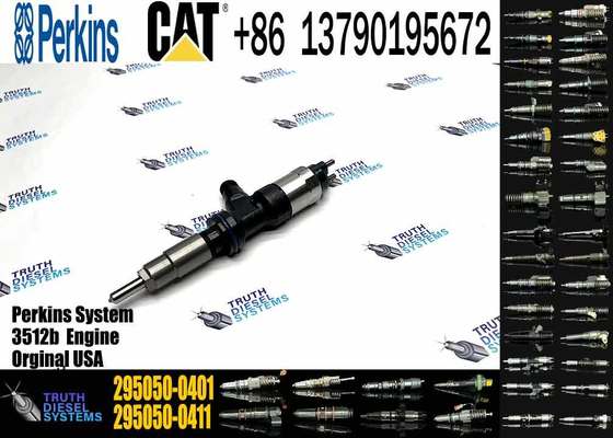 Aftermarket New Diesel Injector 295050-0401 Fuel Injector 3707282 for Denso Fuel Injector