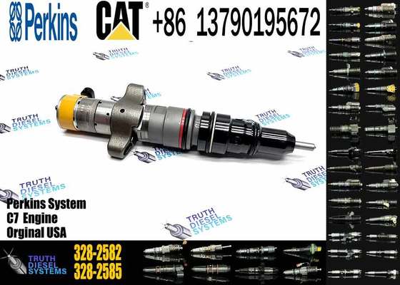 CaT Excavator C7 Engine Injector 263-8218 387-9427 387-9430 10R-7225 378-9426 387-9428 328-2585 268- 1835 268- 1839 328-2582