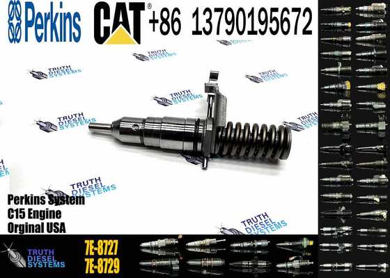 Fuel Injector 7E-8727 0R-3002 7E8727 0R3002 for 3114/3116 Engine