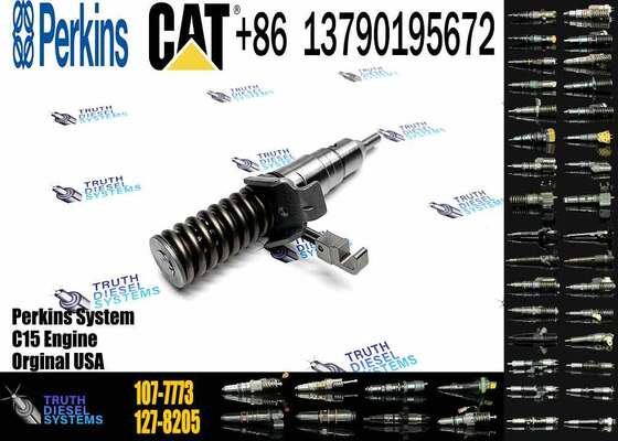 Fuel Injector 1077733 0R8682 107-7733 1077773 107-7773 1077732 107-7732 0R-8682 127-8216 1278216 for CAT 320B 322B 322C