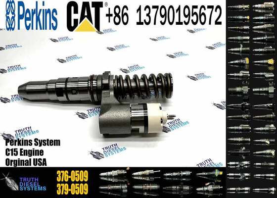 Diesel Fuel Injector 392-0211 230-3255 376-0509 2303255 10R-3255 10R3255 for More Models in Good Service