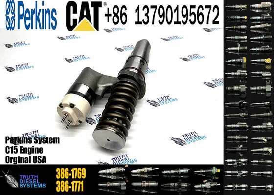 Fuel Injector 386-1752 386-1766 386-1769 386-1776 387-9426 387-9428 387-9435 387-9436 387-9437 387-9438 391-3974 392-0200